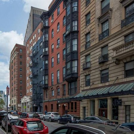 Corporate Style Studio Near State House Boston Bagian luar foto